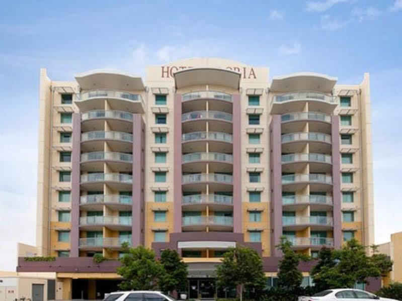 Hotel Gloria Springwood Zewnętrze zdjęcie