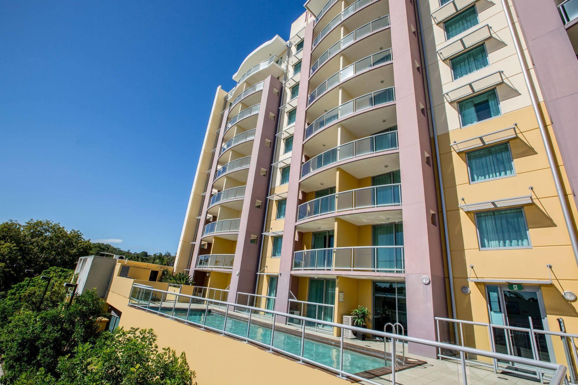 Hotel Gloria Springwood Zewnętrze zdjęcie